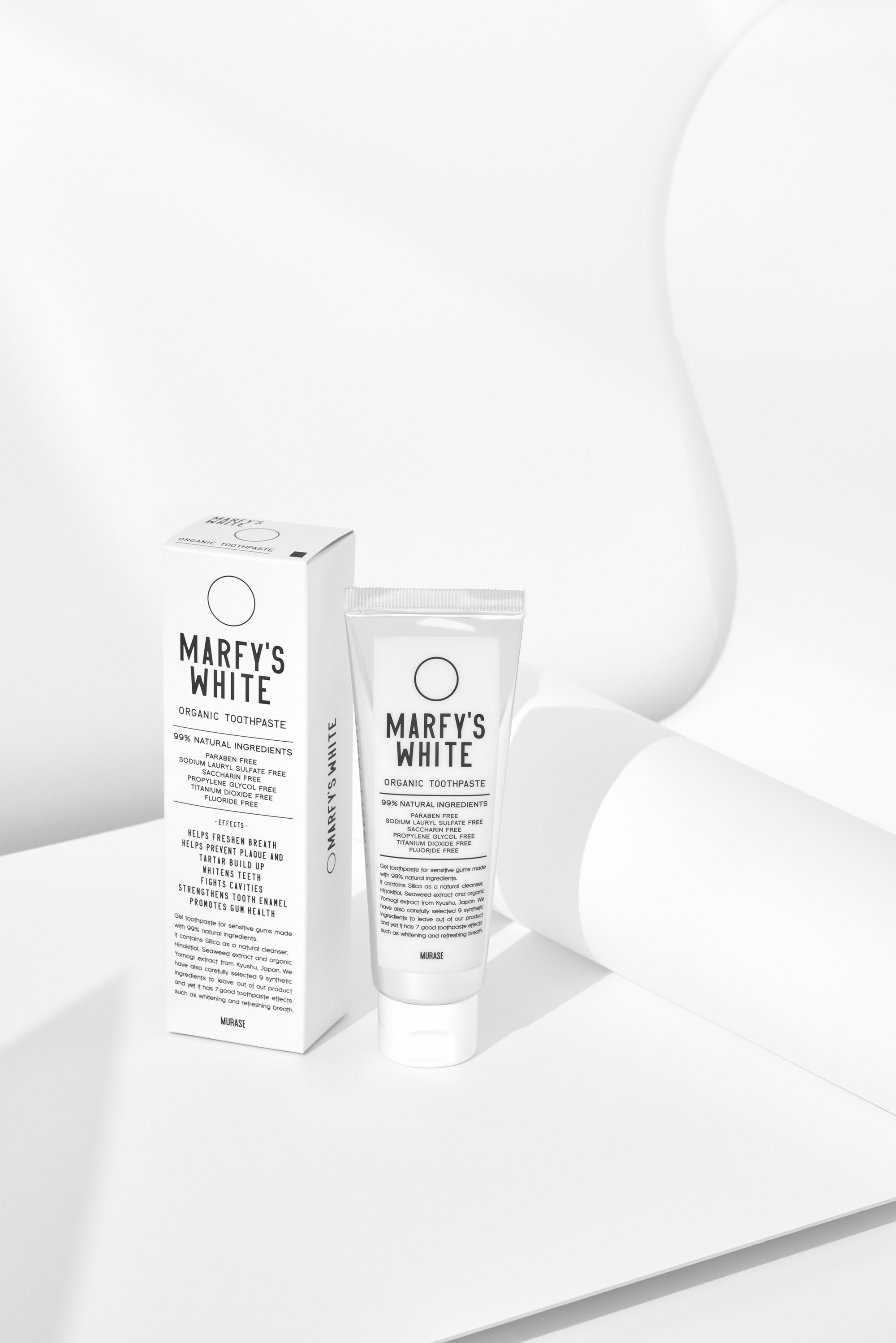 MARFY'S WHITE | マーフィーズ ホワイト